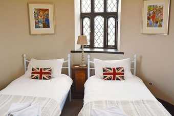 An Enchanting Grade II Listed 18th Century Bailey Castle With Wonderful 360 Degree Views