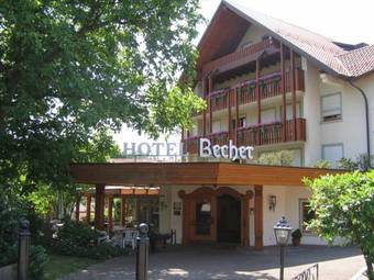 Hotel Und Restaurant Becher