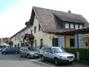 Hostal Landgasthaus Zollerstuben