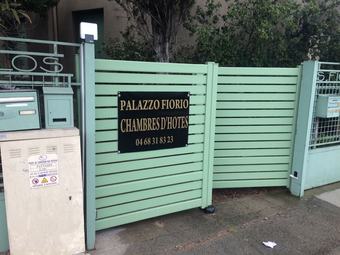 Bed & Breakfast Palazzo Fiorio Chambres D'h�tes  Limoux