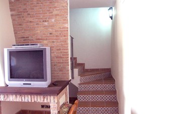 Villa With 3 Bedrooms In Castil De Campos, With Private Pool And Furnished Terrace - 150 Km From The Beach