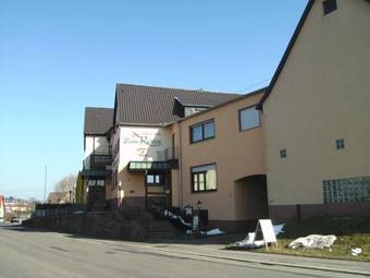 Hostal Gasthof Hotel Zum Ross