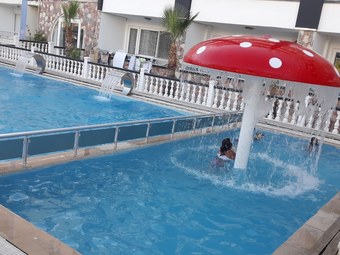 Hotel Jasmin Blue Otel