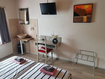 Hotel H�tel - Grill Cr�t De L'anneau