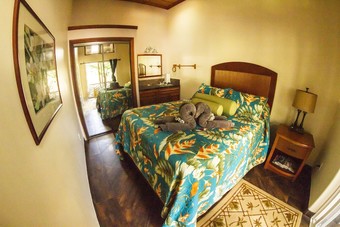 Bed & Breakfast Hawaiian Sanctuary