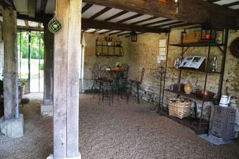 Le Manoir De La Pataudi�re B&B