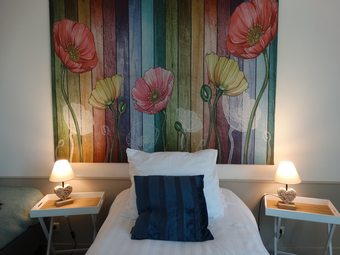 Bed & Breakfast Residence La Salamandre