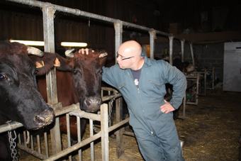 Hotel Le Gite De La Ferme Du Tertre