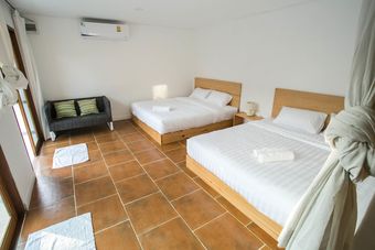 The Rest Pool Villa At Pattaya