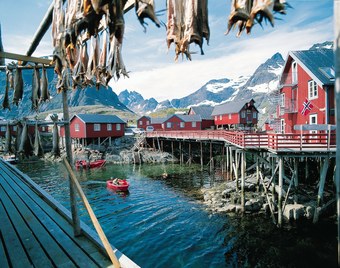 Hotel Salteriet Hostel