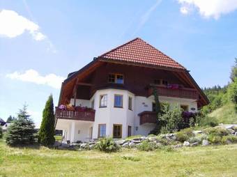 Apartamentos Haus Hubertus