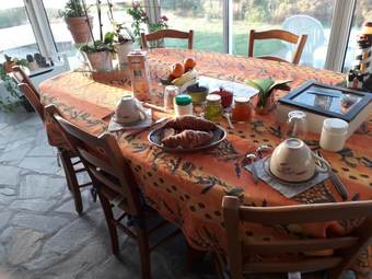 Hotel Chambres D'h�tes Maison Entre Terre Et Mer