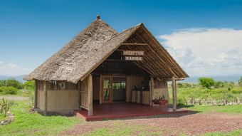 Posada Burudika Manyara Lodge