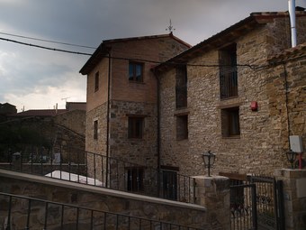 Agroturismo Villa De La Pe�a