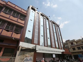 Oyo 5655 Hotel Ganges