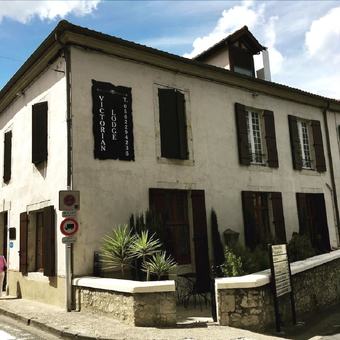 Hotel Chambres D'h�tes - Victorian Lodge