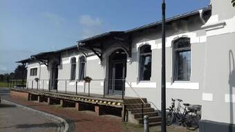 Hotel Wildeshauser Bahnhof