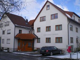 Hostal G�stehaus Marion