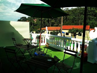 Pension Mar De Rosas