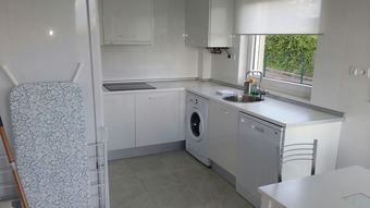 Chalets Playa Galizano