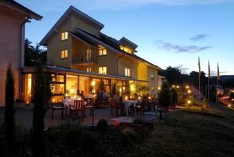 Hotel Becksteiner Rebenhof