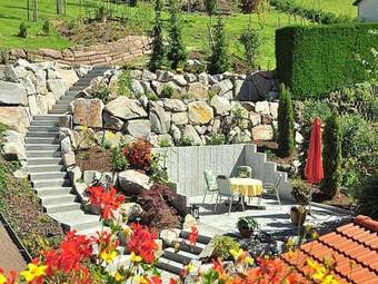 Apartamentos Haus Bachmatt