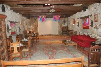 The Breton Apartment At Chateau Le Mur