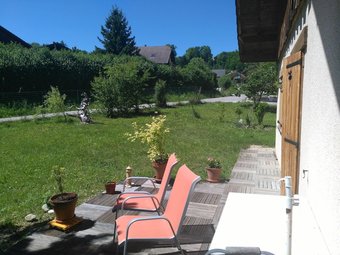 Bed & Breakfast Chez Barrak - Chambre D'h�te