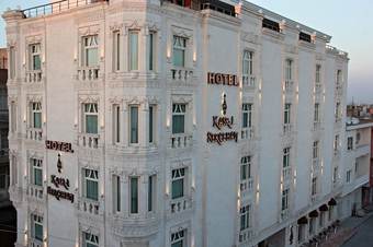 Kasr-? Sercehan Hotel