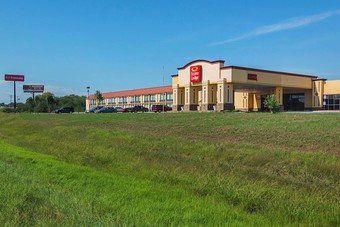 Hotel Econo Lodge Sulphur Springs I-30