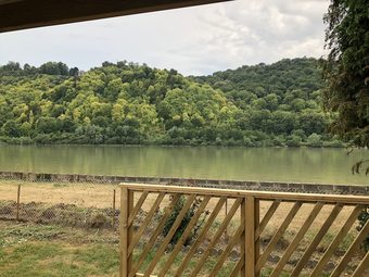 Mobil Home Louise Bonne Rouge