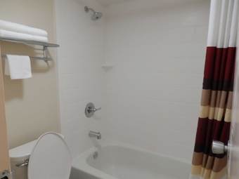 Hotel Red Roof Inn Portsmouth - Wheelersburg