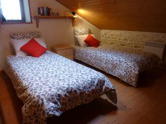 Agroturismo G�tes La Vieille Gorce