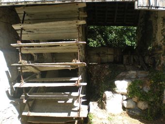 Hotel Le Moulin Bertrand