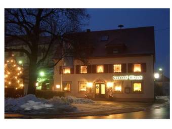 Hostal Flair Hotel Gasthof Zum Hirsch