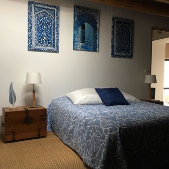 Hotel Chambres D'h�tes Lunel Bien-�tre