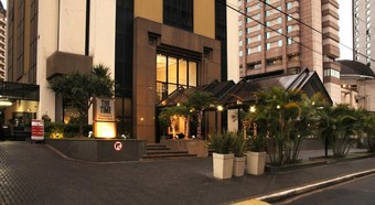 Hotel The Time Othon Suites