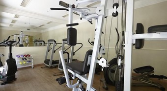 Hotel Transamérica Executive Chácara Santo Antônio