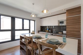 Apartamentos Chezmoihomes Plaza Nueva Penthouse