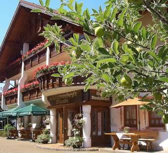 Hotel Schwarzenbergs Traube