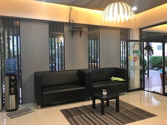 Hotel Grand Esie Service Apartment