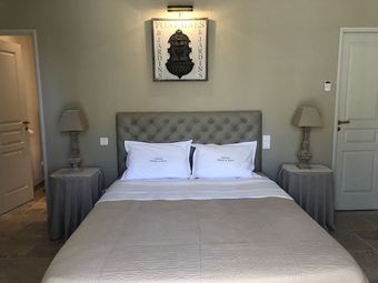 Hotel Ch�teau Du Mourre Du Tendre