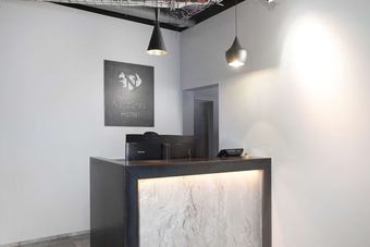 Reykjavik Road Hotel By Nordurey