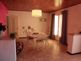 Apartamento G�te Le Bouquet