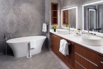 Hotel Hilton Rochester Mayo Clinic Area