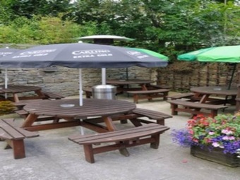 Posada The Church House Inn