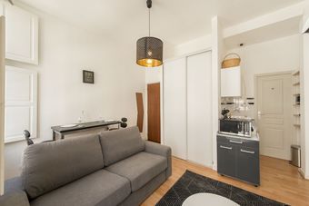 Apartamento Studio Centre Historique Tours