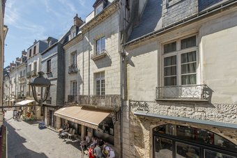 Apartamento Bel Appartement Centre Historique Tours