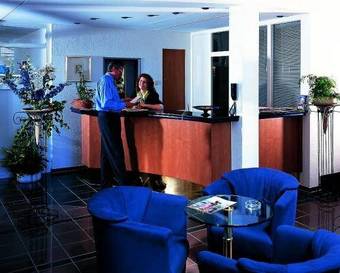 Hotel Am Stadtgarten