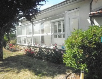 House With 3 Bedrooms In Montbron, With Furnished Garden